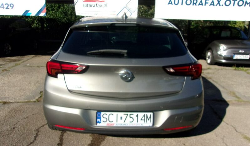 Opel Astra 1.4 Turbo Innovation, Klimatronic, Navi, Podgrz. fotele + kierownica full