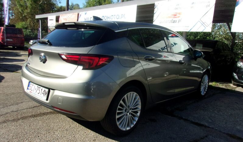Opel Astra 1.4 Turbo Innovation, Klimatronic, Navi, Podgrz. fotele + kierownica full
