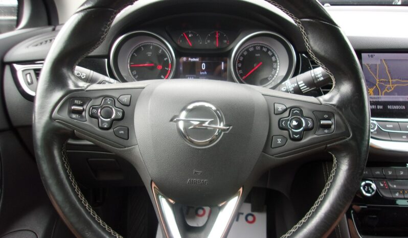 Opel Astra 1.4 Turbo Innovation, Klimatronic, Navi, Podgrz. fotele + kierownica full