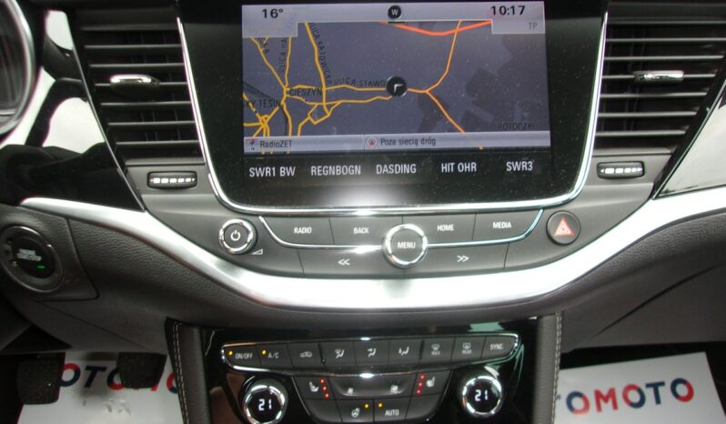 Opel Astra 1.4 Turbo Innovation, Klimatronic, Navi, Podgrz. fotele + kierownica full