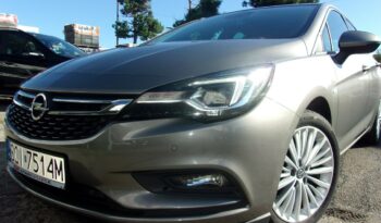 Opel Astra 1.4 Turbo Innovation, Klimatronic, Navi, Podgrz. fotele + kierownica full