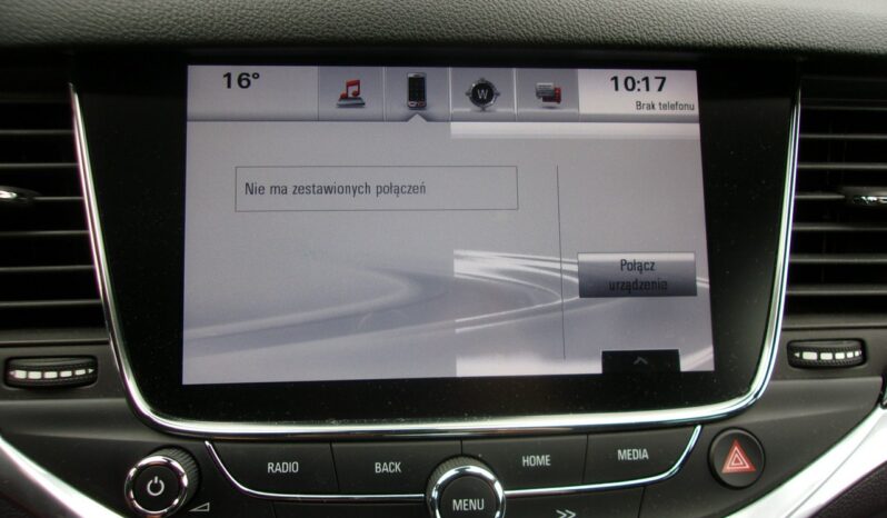 Opel Astra 1.4 Turbo Innovation, Klimatronic, Navi, Podgrz. fotele + kierownica full