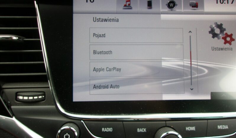 Opel Astra 1.4 Turbo Innovation, Klimatronic, Navi, Podgrz. fotele + kierownica full