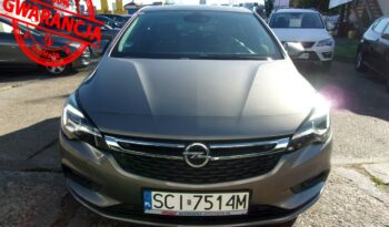 Opel Astra 1.4 Turbo Innovation, Klimatronic, Navi, Podgrz. fotele + kierownica full
