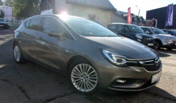 Opel Astra 1.4 Turbo Innovation, Klimatronic, Navi, Podgrz. fotele + kierownica full