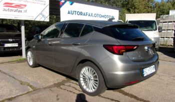 Opel Astra 1.4 Turbo Innovation, Klimatronic, Navi, Podgrz. fotele + kierownica full