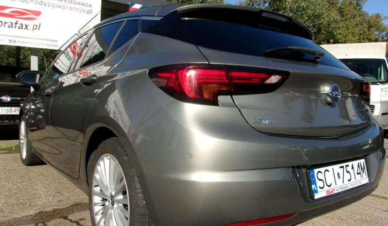 Opel Astra 1.4 Turbo Innovation, Klimatronic, Navi, Podgrz. fotele + kierownica full