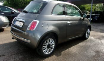 Fiat 500 Klimatyzacja, Automat, Ele szyby, Ele lusterka, Panorama full
