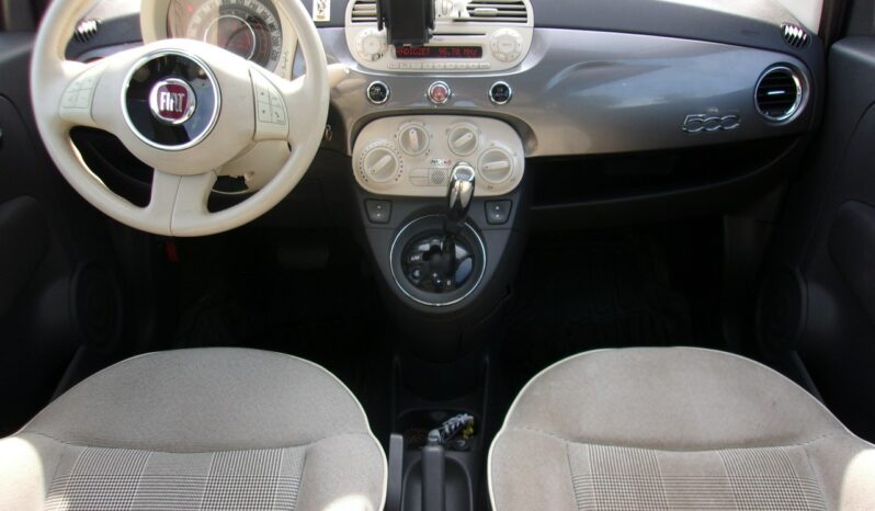 Fiat 500 Klimatyzacja, Automat, Ele szyby, Ele lusterka, Panorama full