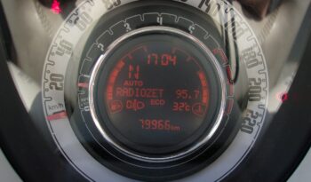 Fiat 500 Klimatyzacja, Automat, Ele szyby, Ele lusterka, Panorama full