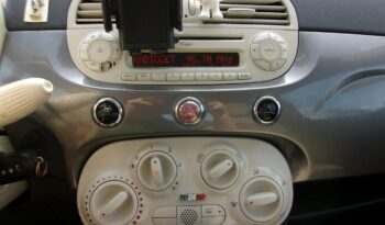 Fiat 500 Klimatyzacja, Automat, Ele szyby, Ele lusterka, Panorama full