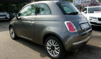 Fiat 500 Klimatyzacja, Automat, Ele szyby, Ele lusterka, Panorama full