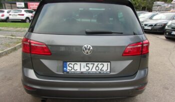 Volkswagen Golf Sportsvan Sportsvan 1.2 TSI Sound BlueMotion full