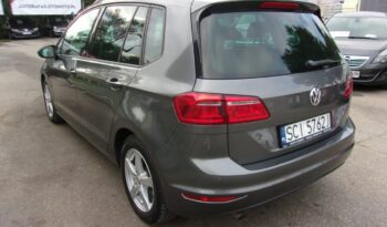 Volkswagen Golf Sportsvan Sportsvan 1.2 TSI Sound BlueMotion full