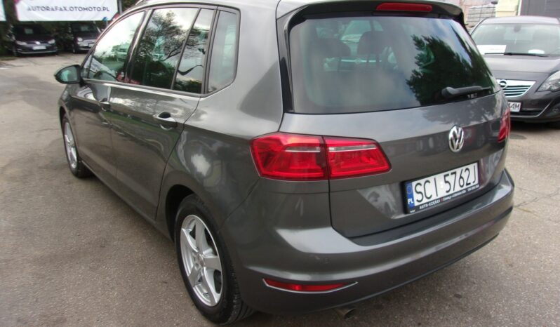 Volkswagen Golf Sportsvan Sportsvan 1.2 TSI Sound BlueMotion full