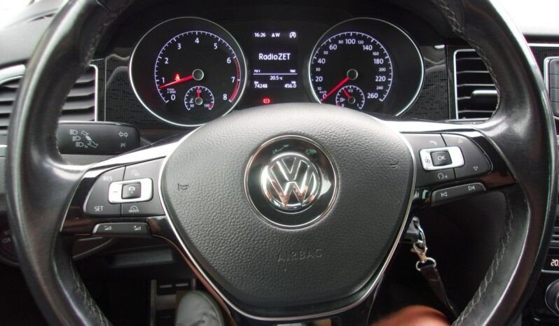 Volkswagen Golf Sportsvan Sportsvan 1.2 TSI Sound BlueMotion full