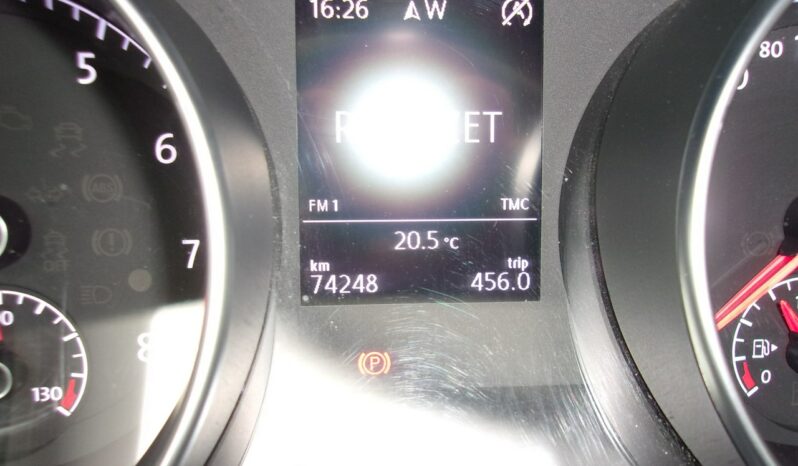 Volkswagen Golf Sportsvan Sportsvan 1.2 TSI Sound BlueMotion full