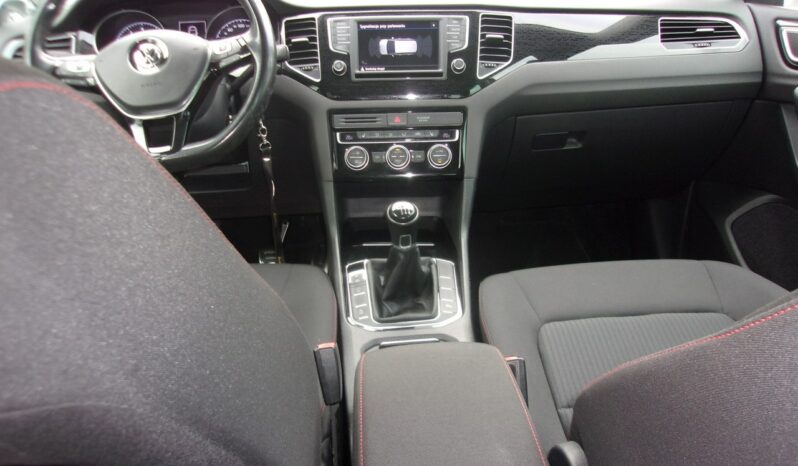 Volkswagen Golf Sportsvan Sportsvan 1.2 TSI Sound BlueMotion full