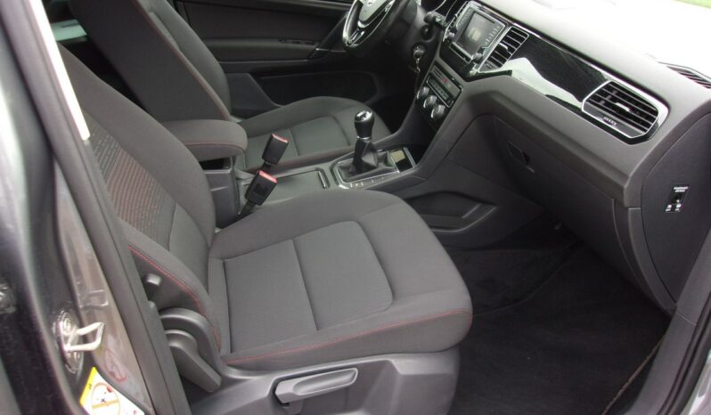 Volkswagen Golf Sportsvan Sportsvan 1.2 TSI Sound BlueMotion full