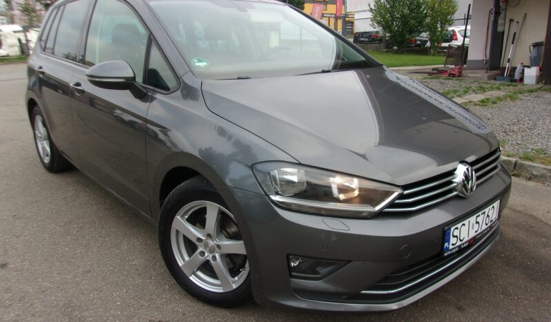 Volkswagen Golf Sportsvan Sportsvan 1.2 TSI Sound BlueMotion full