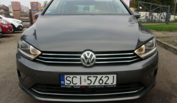 Volkswagen Golf Sportsvan Sportsvan 1.2 TSI Sound BlueMotion full