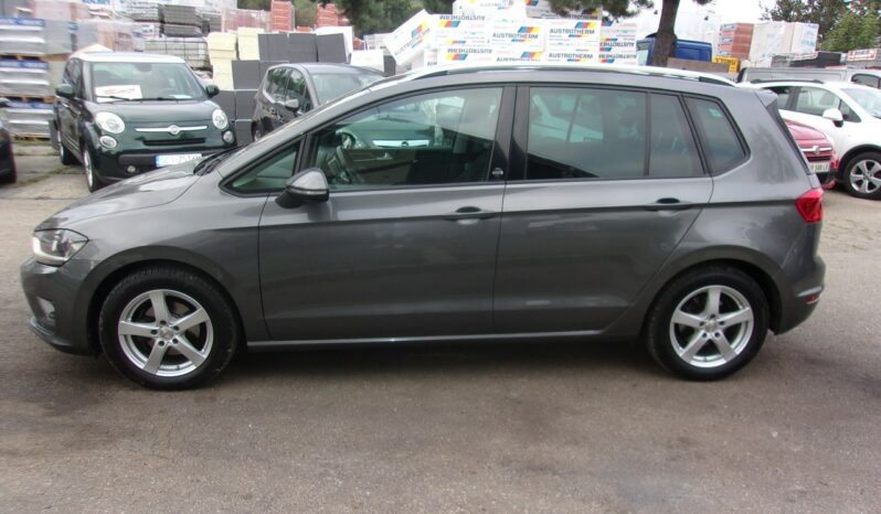 Volkswagen Golf Sportsvan Sportsvan 1.2 TSI Sound BlueMotion full