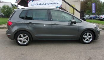 Volkswagen Golf Sportsvan Sportsvan 1.2 TSI Sound BlueMotion full