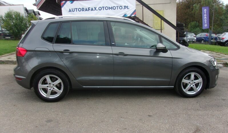 Volkswagen Golf Sportsvan Sportsvan 1.2 TSI Sound BlueMotion full