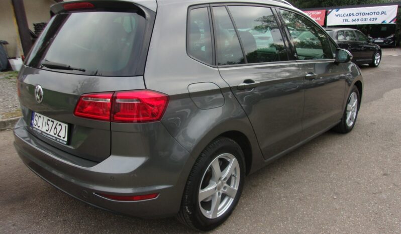 Volkswagen Golf Sportsvan Sportsvan 1.2 TSI Sound BlueMotion full