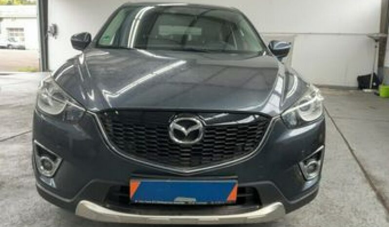 Mazda CX-5 2.0 Sports-Line AWD Navigacja Pdc X2 Kamera Cofania Podg.Fotele full