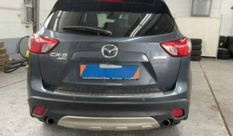 Mazda CX-5 2.0 Sports-Line AWD Navigacja Pdc X2 Kamera Cofania Podg.Fotele full