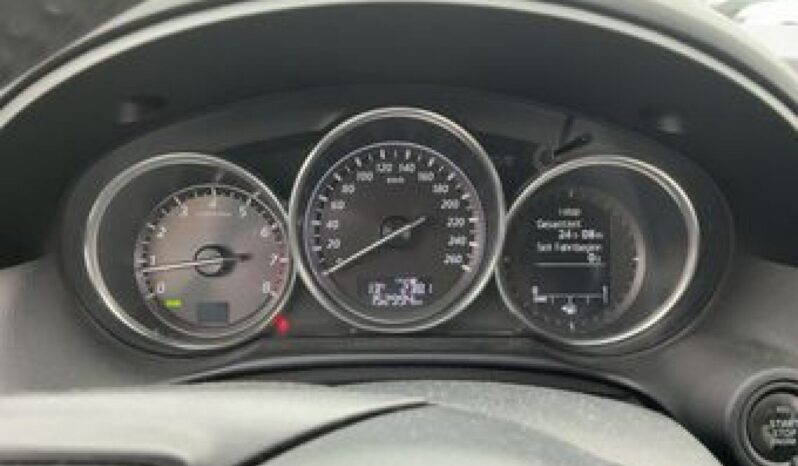 Mazda CX-5 2.0 Sports-Line AWD Navigacja Pdc X2 Kamera Cofania Podg.Fotele full