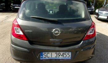 Opel Corsa CMon 1.2 Benzyna 85 KM Klimatyzacja Alu 5 Drzwi Kredyt Bez BIK full
