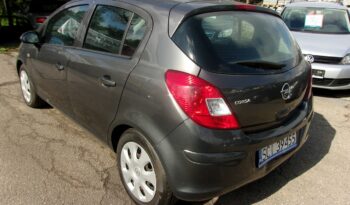 Opel Corsa CMon 1.2 Benzyna 85 KM Klimatyzacja Alu 5 Drzwi Kredyt Bez BIK full