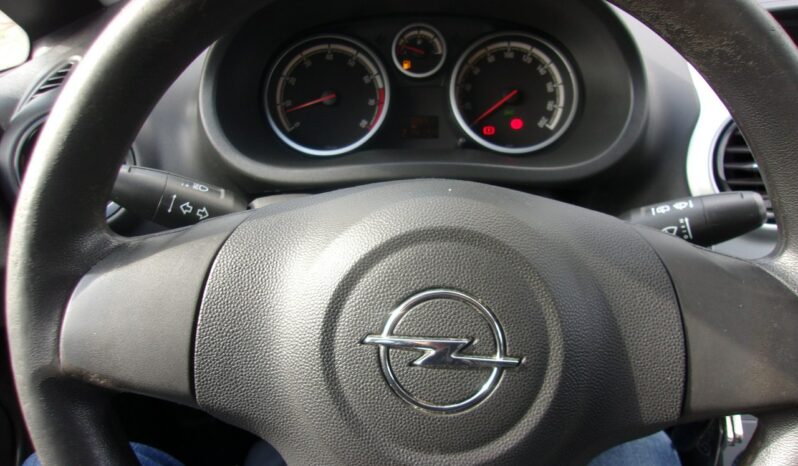 Opel Corsa CMon 1.2 Benzyna 85 KM Klimatyzacja Alu 5 Drzwi Kredyt Bez BIK full