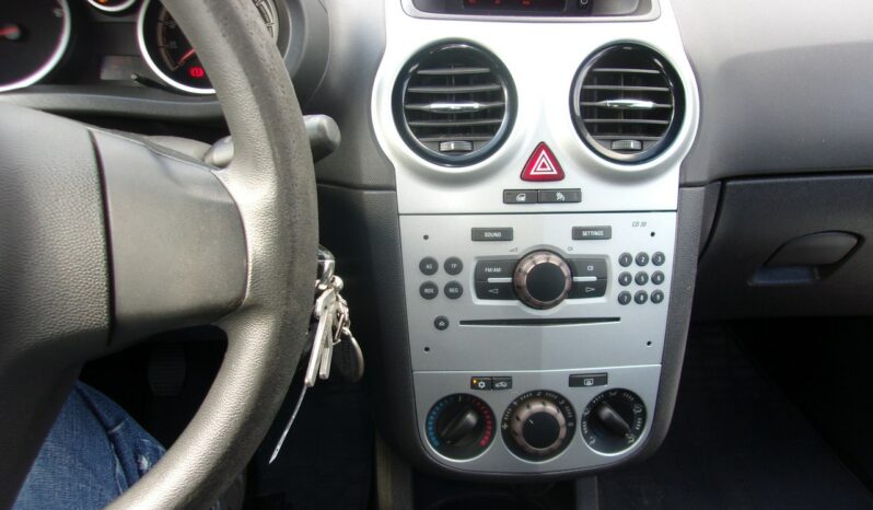 Opel Corsa CMon 1.2 Benzyna 85 KM Klimatyzacja Alu 5 Drzwi Kredyt Bez BIK full