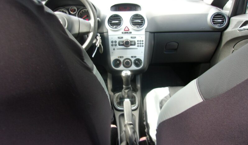 Opel Corsa CMon 1.2 Benzyna 85 KM Klimatyzacja Alu 5 Drzwi Kredyt Bez BIK full