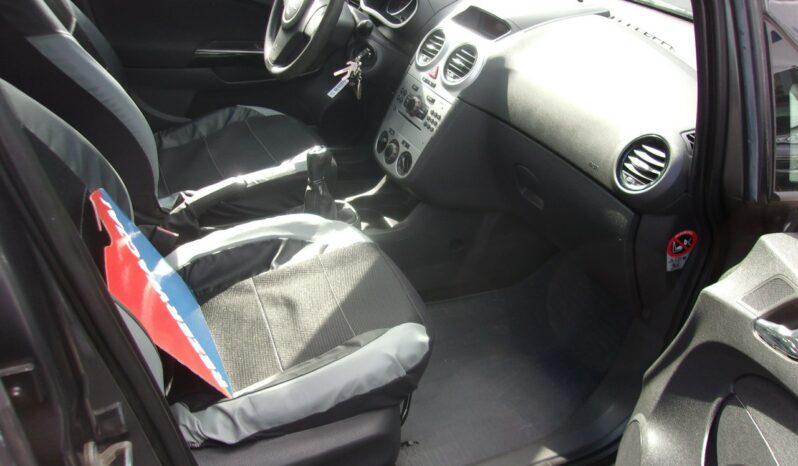 Opel Corsa CMon 1.2 Benzyna 85 KM Klimatyzacja Alu 5 Drzwi Kredyt Bez BIK full