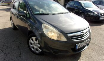 Opel Corsa CMon 1.2 Benzyna 85 KM Klimatyzacja Alu 5 Drzwi Kredyt Bez BIK full
