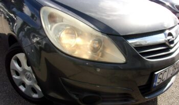 Opel Corsa CMon 1.2 Benzyna 85 KM Klimatyzacja Alu 5 Drzwi Kredyt Bez BIK full