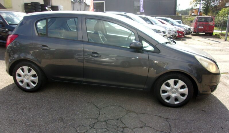 Opel Corsa CMon 1.2 Benzyna 85 KM Klimatyzacja Alu 5 Drzwi Kredyt Bez BIK full