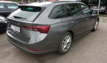 Škoda Octavia 1.5 TSI ACT Style full