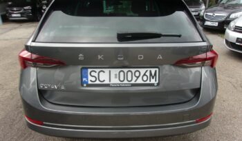 Škoda Octavia 1.5 TSI ACT Style full