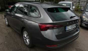 Škoda Octavia 1.5 TSI ACT Style full