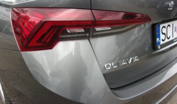 Škoda Octavia 1.5 TSI ACT Style full