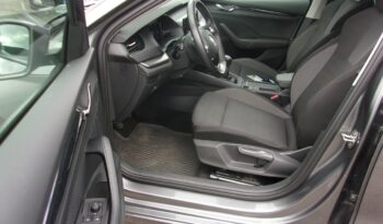 Škoda Octavia 1.5 TSI ACT Style full