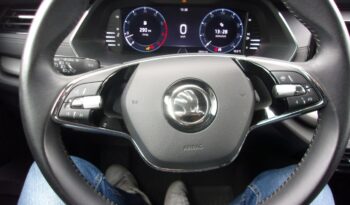 Škoda Octavia 1.5 TSI ACT Style full