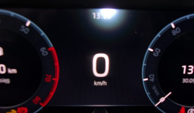 Škoda Octavia 1.5 TSI ACT Style full