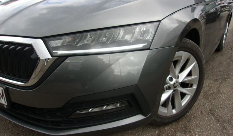 Škoda Octavia 1.5 TSI ACT Style full