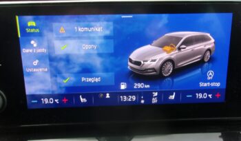 Škoda Octavia 1.5 TSI ACT Style full